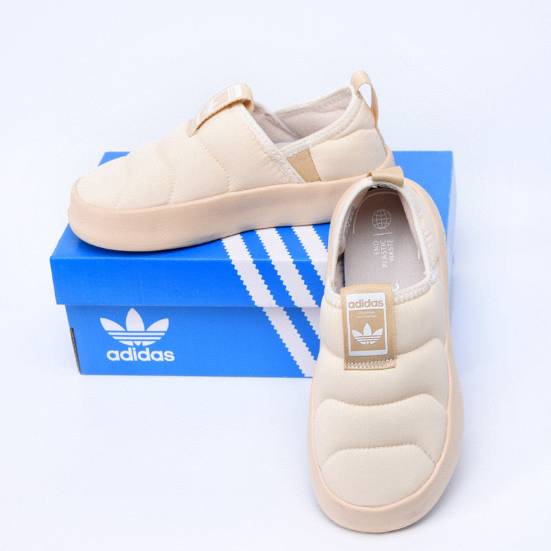 Adidas slip-on shoes" pink"