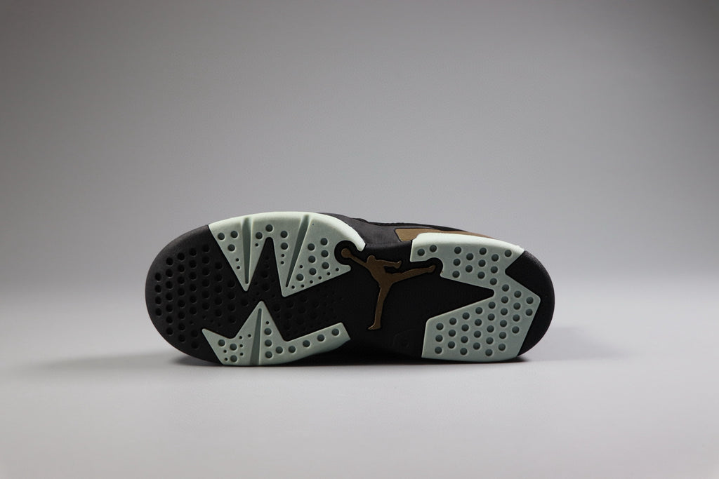 Joe 6 children's basketball shoes " black"