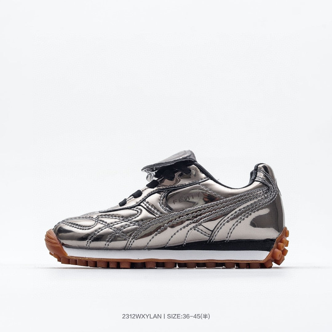 PUMA Avanti children's shoes" silver"