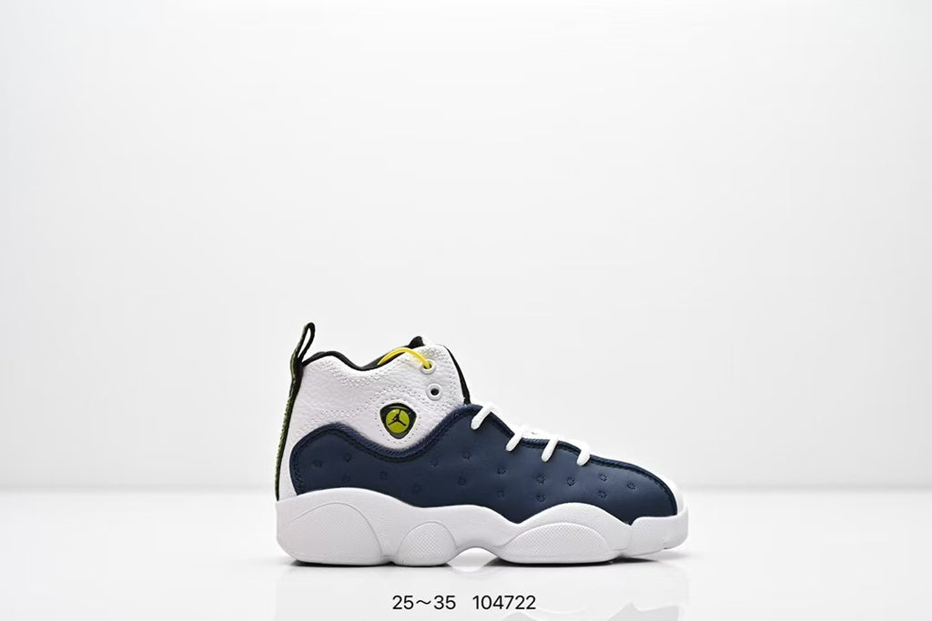 Joe 13 second generation " white, Navy"