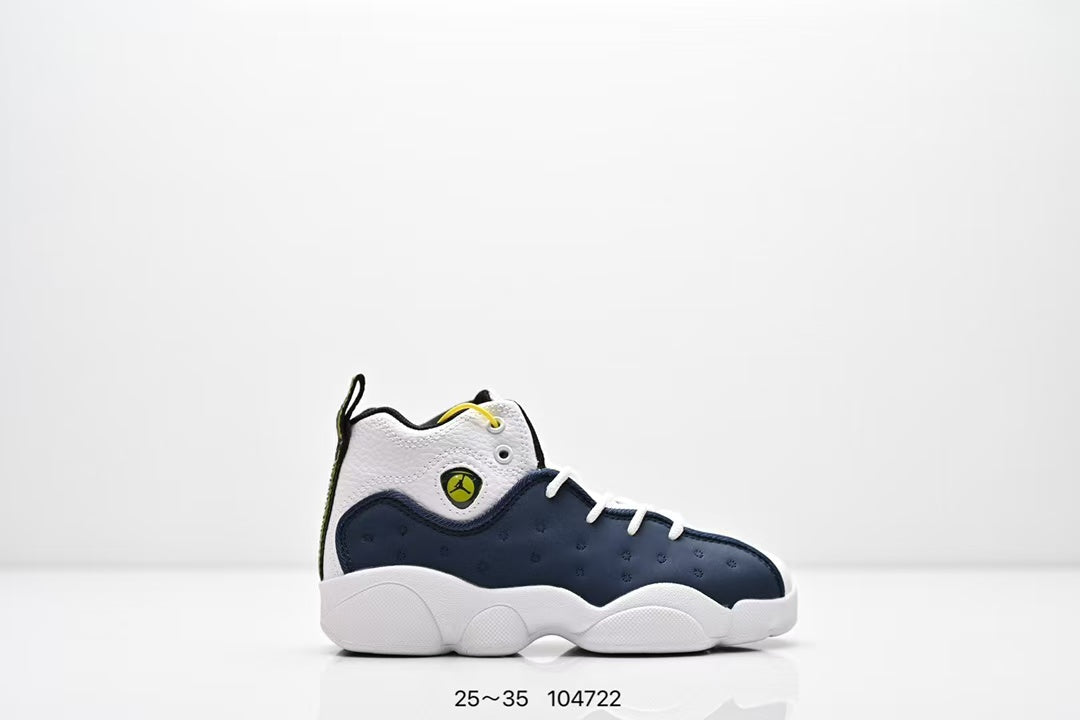 Joe 13 second generation " white, Navy"