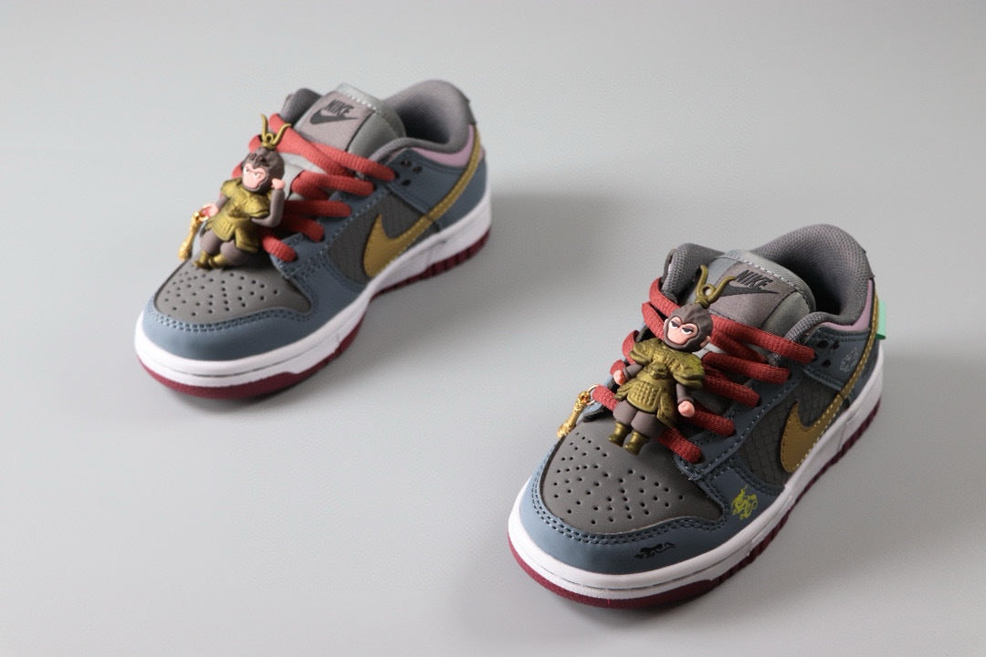 Nike SB Black Myth Wukong children's shoes