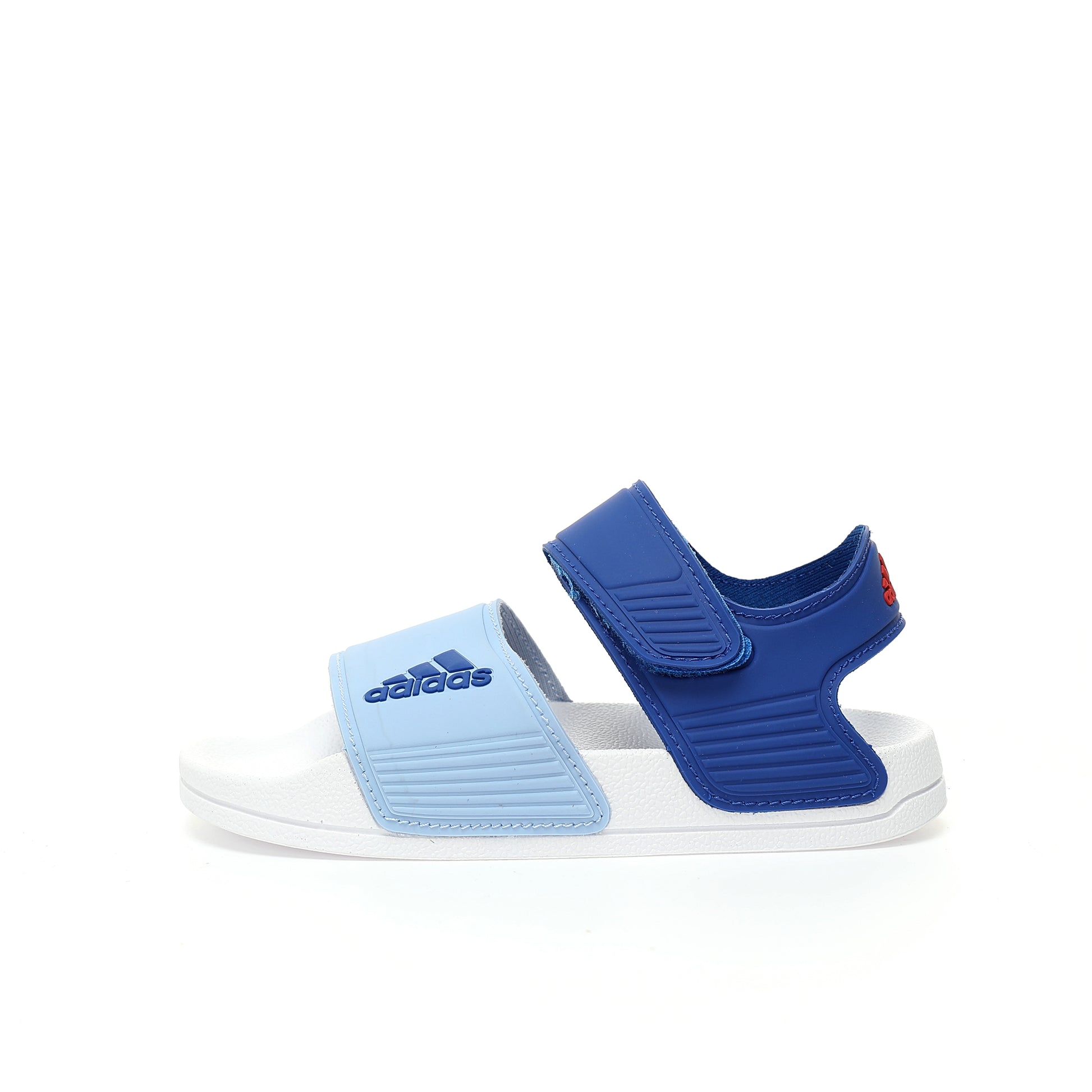 Adidas new open toe "blue"