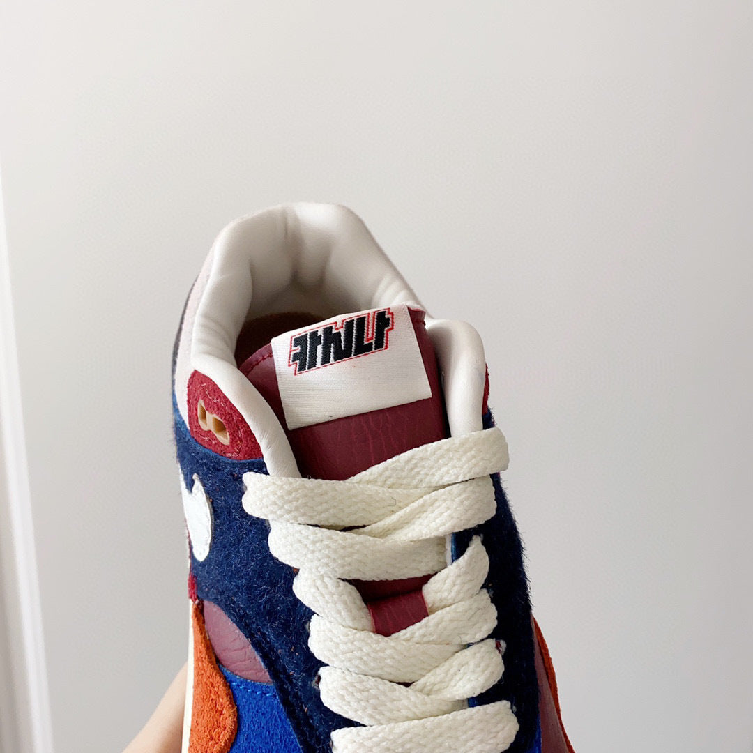 Nike co-branded children's air cushion