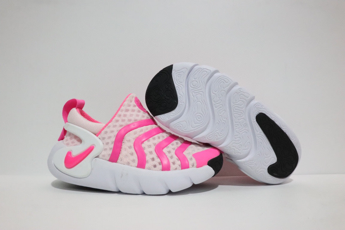 Caterpillar third generation mesh slip" Pink"