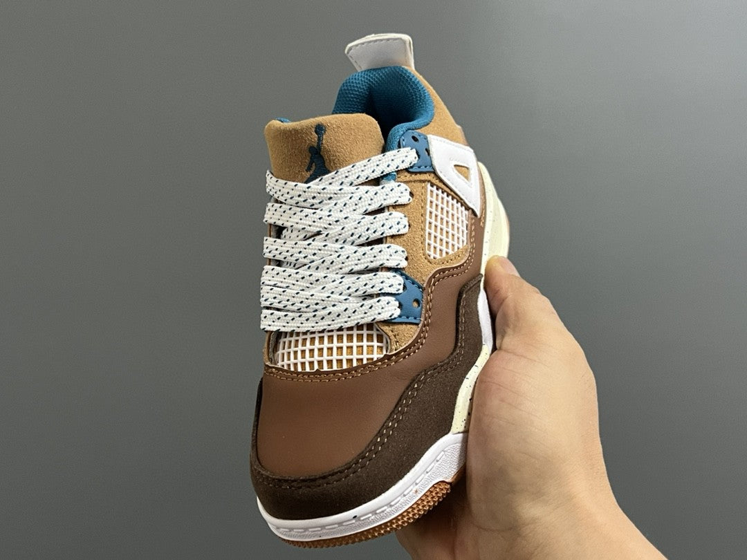 Joe 4 head level" brown"