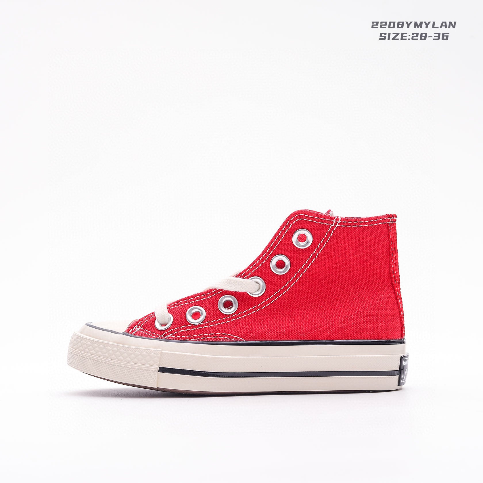 CONVERSE AllStar 2020 new "red"