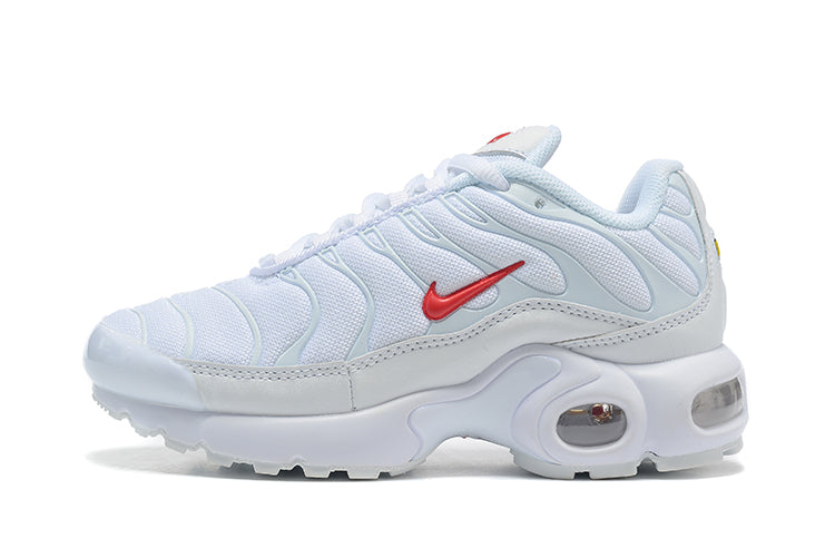 TN air cushion nike AIR MAX PLUS" white"