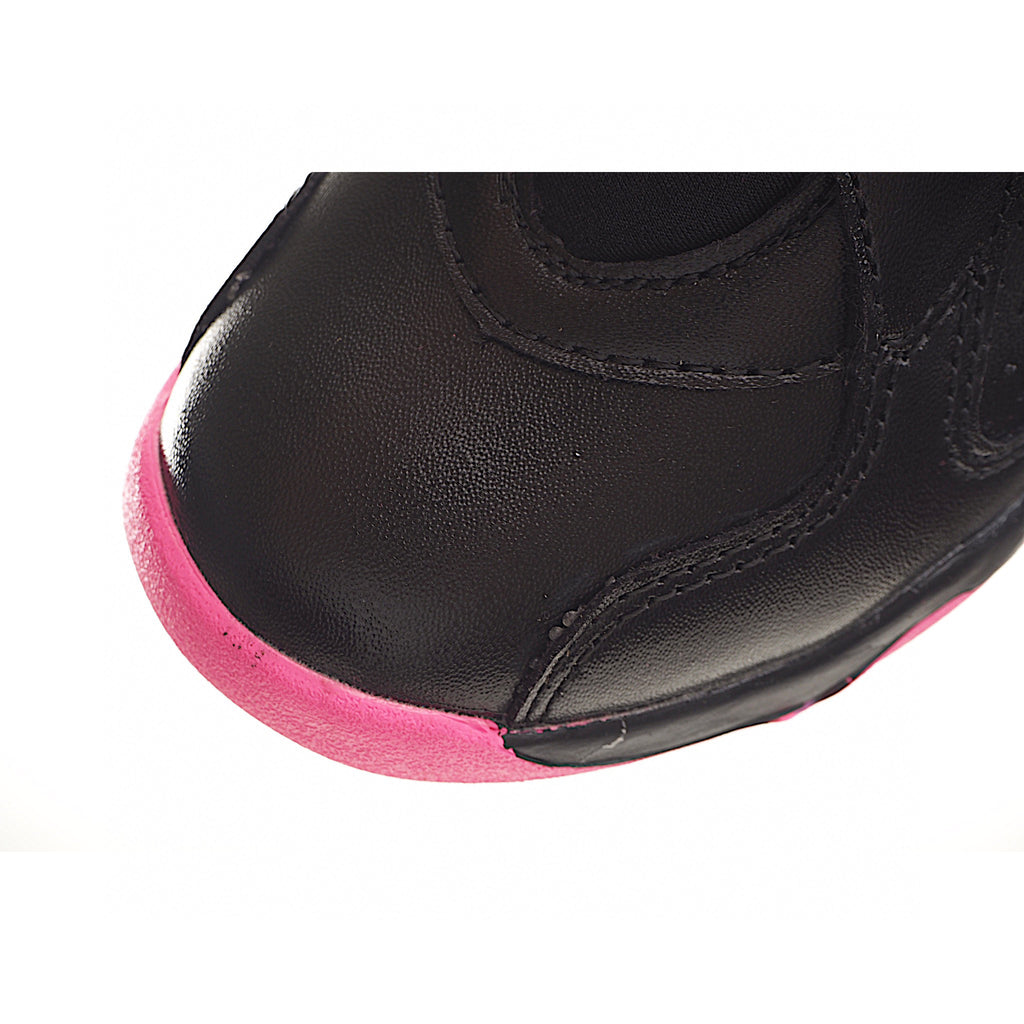 Joe 8 children's shoes sports shoes AJ-8 basketball shoes" black, Pink"