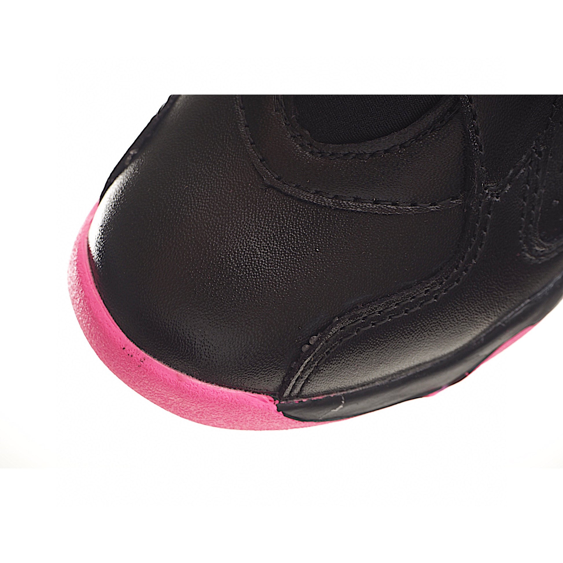 Joe 8 children's shoes sports shoes AJ-8 basketball shoes" black, Pink"
