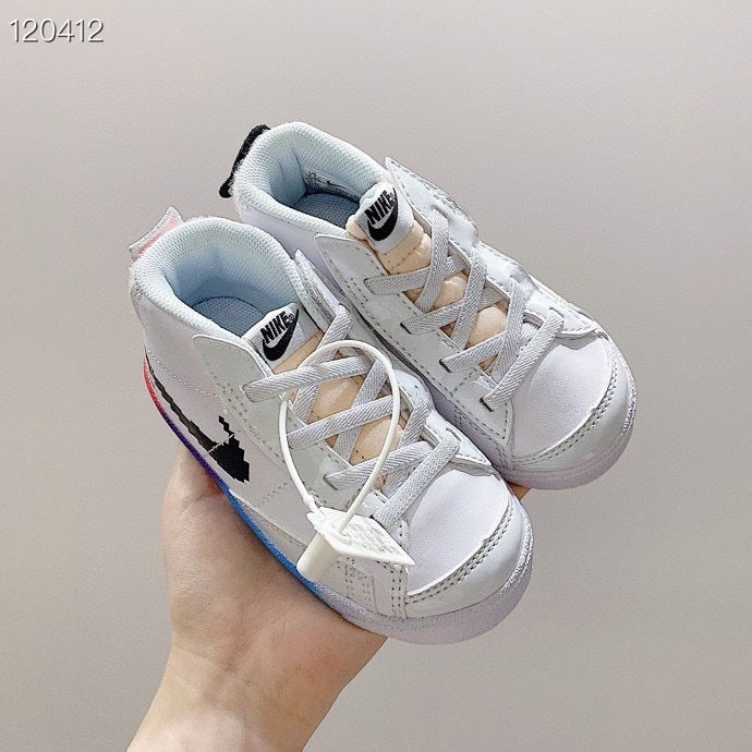 NK Trail Blazers mid-cut " white"