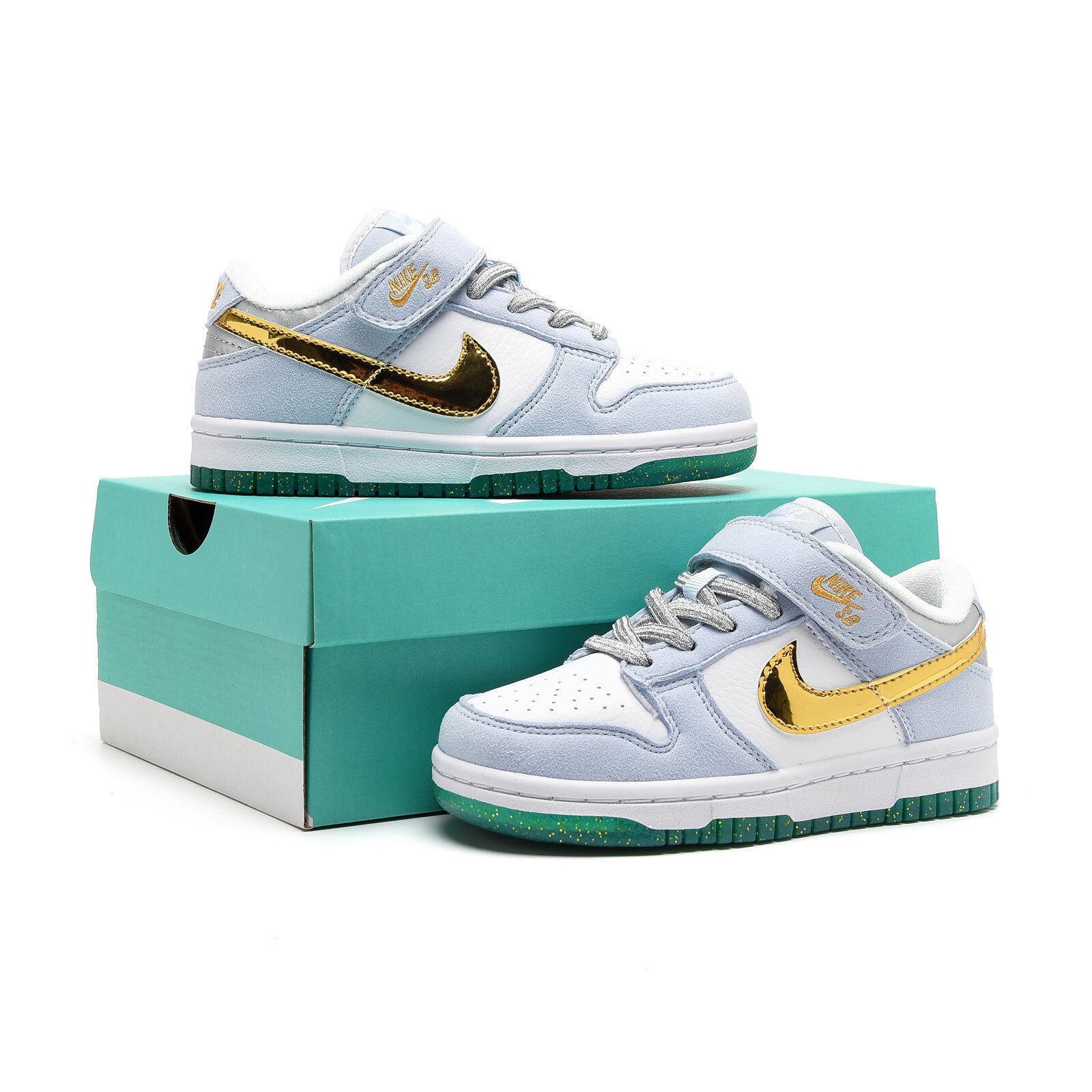 SB Velcro children's shoes