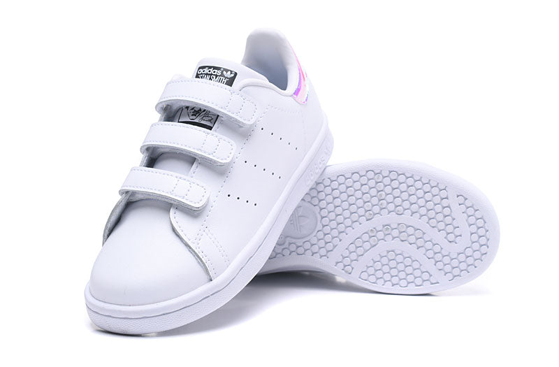 Adidas Smith High Quality" white, blue"