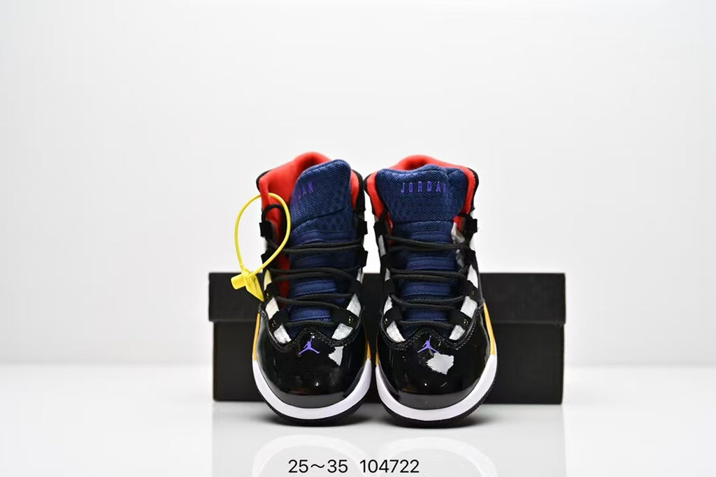 Joe 3.5 series children's shoes" black"