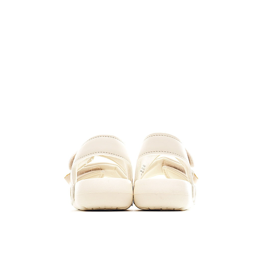 Velcro children's shoes" " light beige"