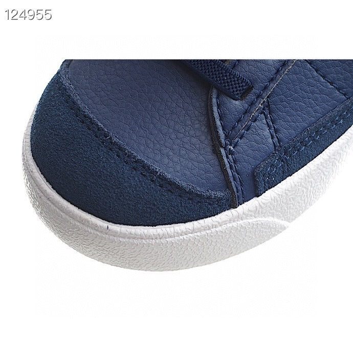 Trail Blazers low-top " Navy"