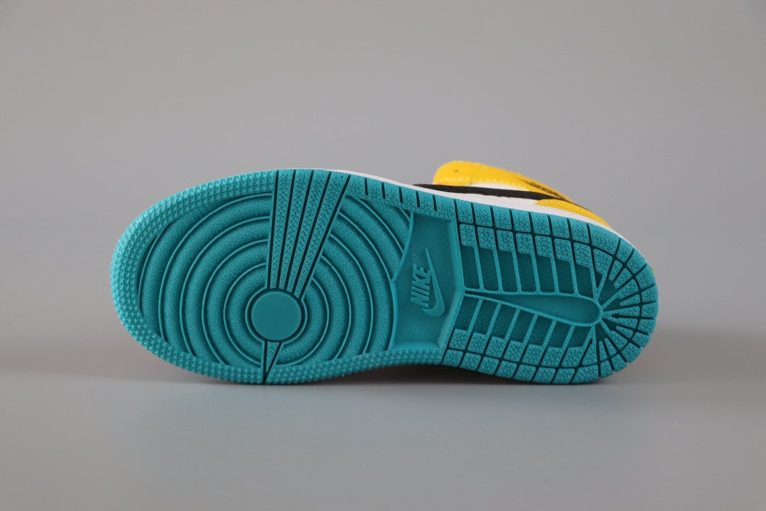AJ-89 " red, yellow, white, light blue"