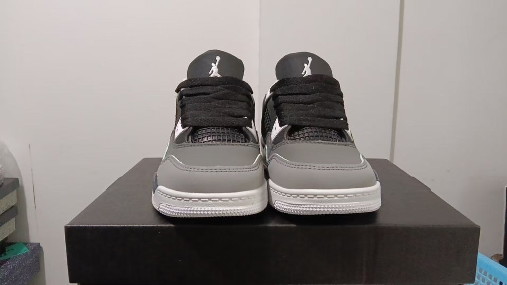 Joe 4 head level" gray"
