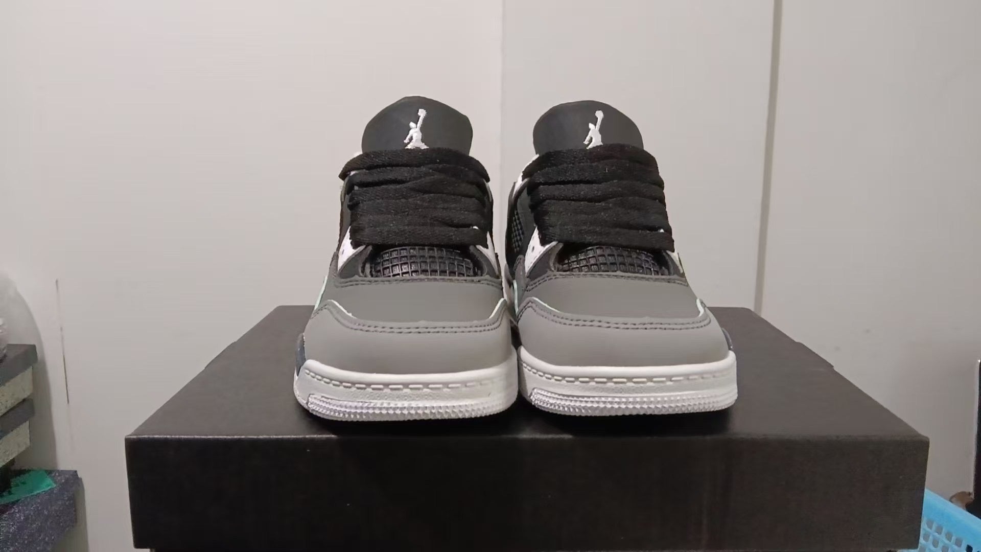 Joe 4 head level" gray"
