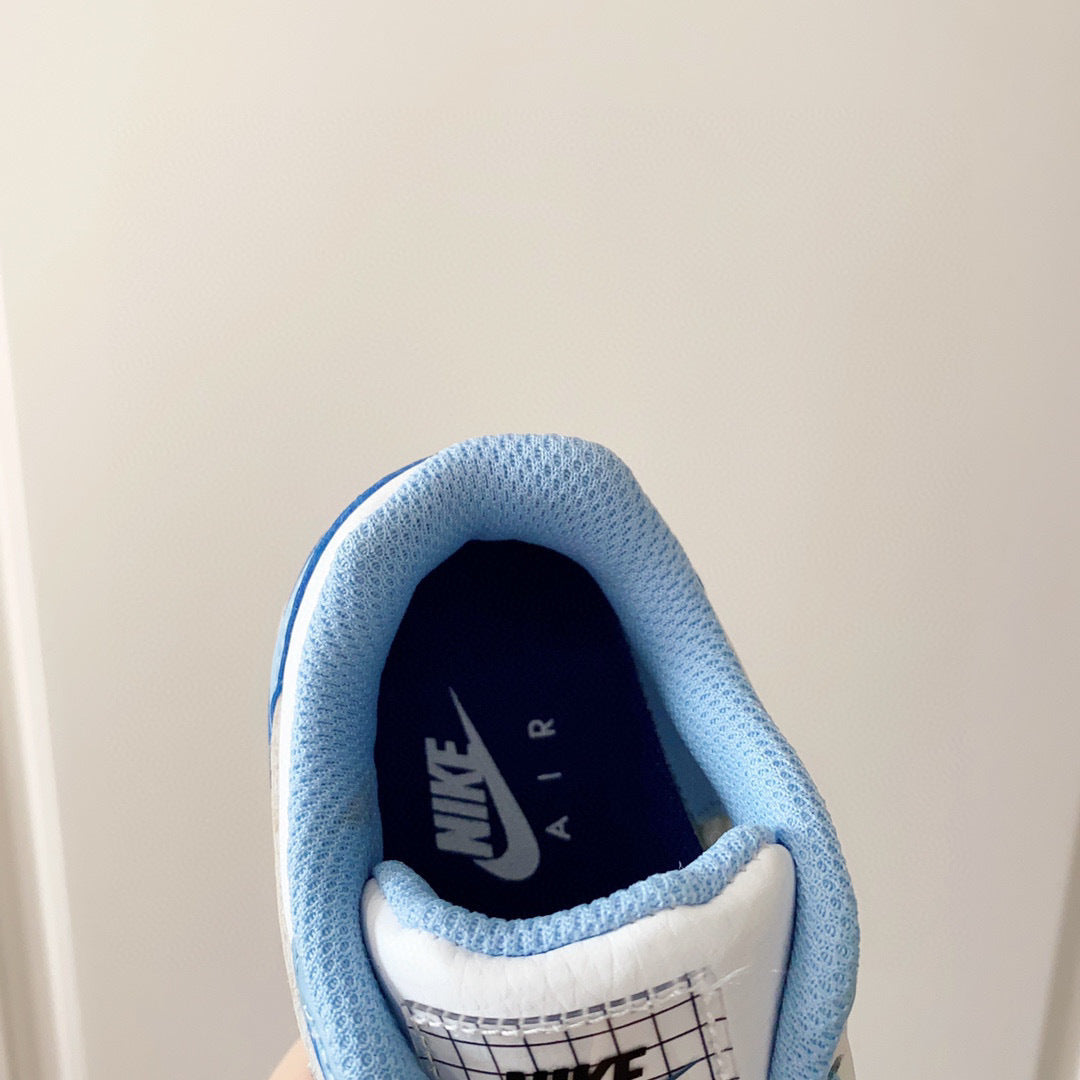 Nike co-branded children's air cushion