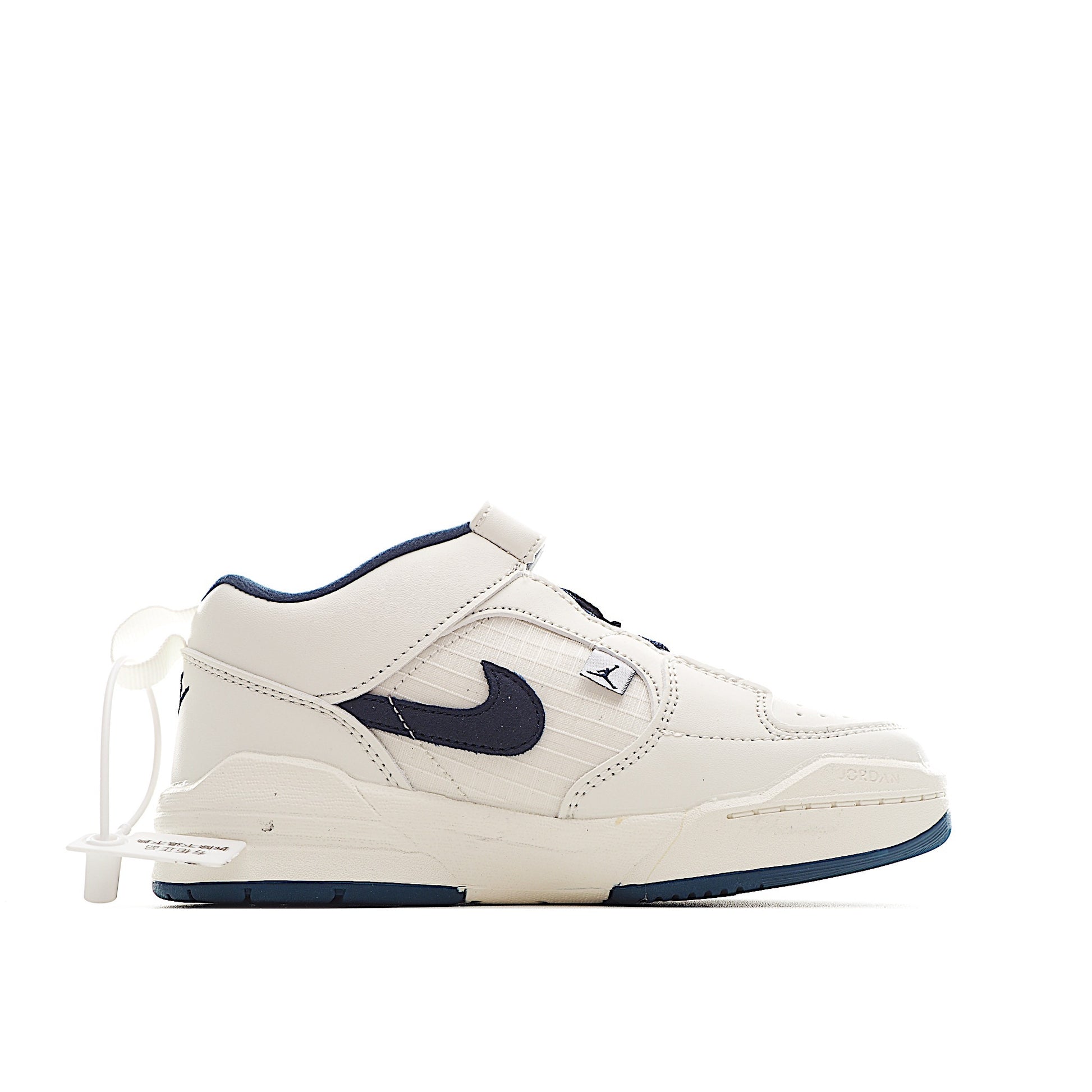 NK Jordan 90 children's casual shoes" white"