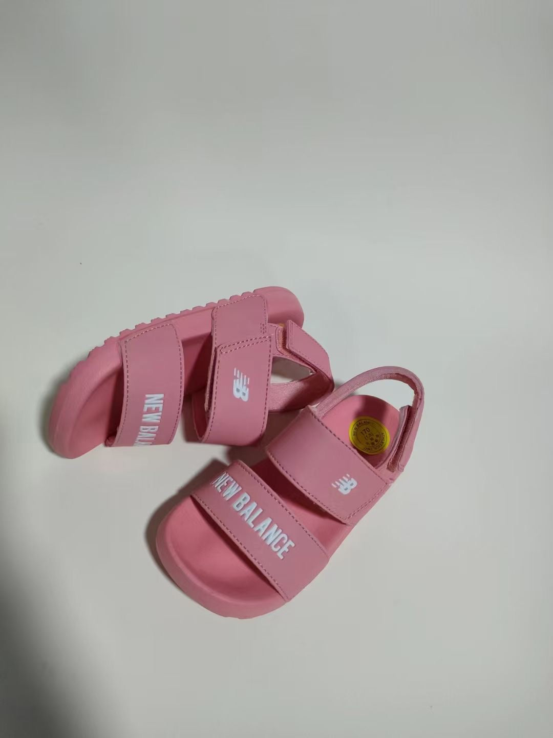 N official website synchronized parallel bars sandals" several color"
