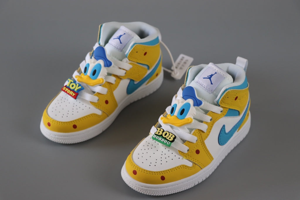 AJ-89 " Yellow, white"