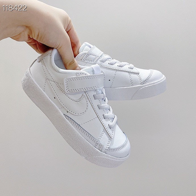 NK Trailblazer Graffiti Low-top" white"