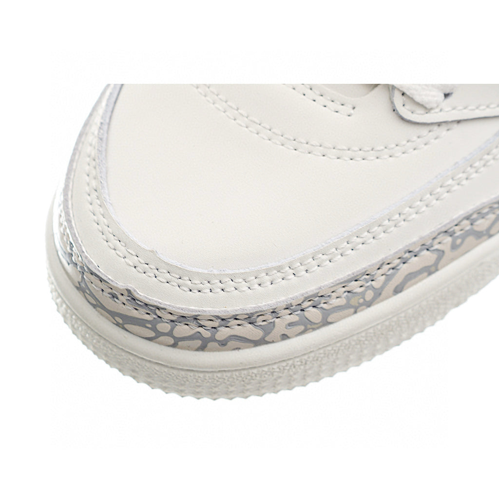 Jordan 3.5 air cushion children's shoes" white"