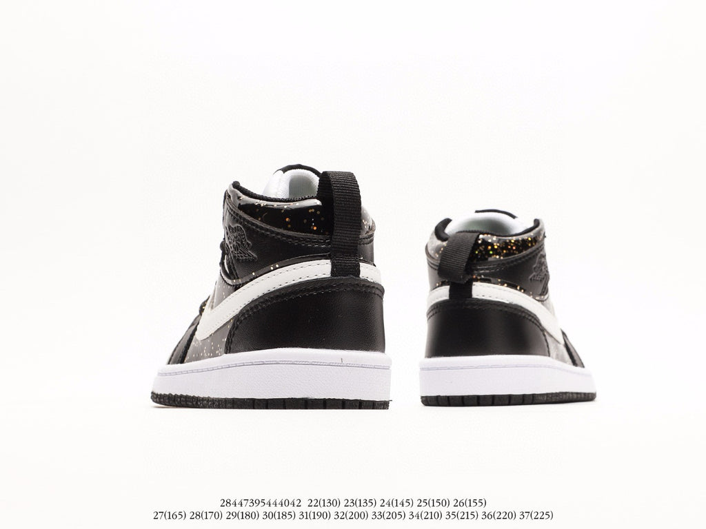 Joe 1 " white, black"