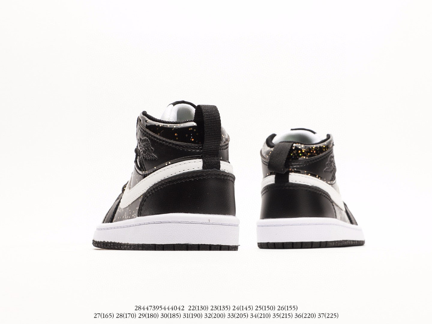 Joe 1 " white, black"