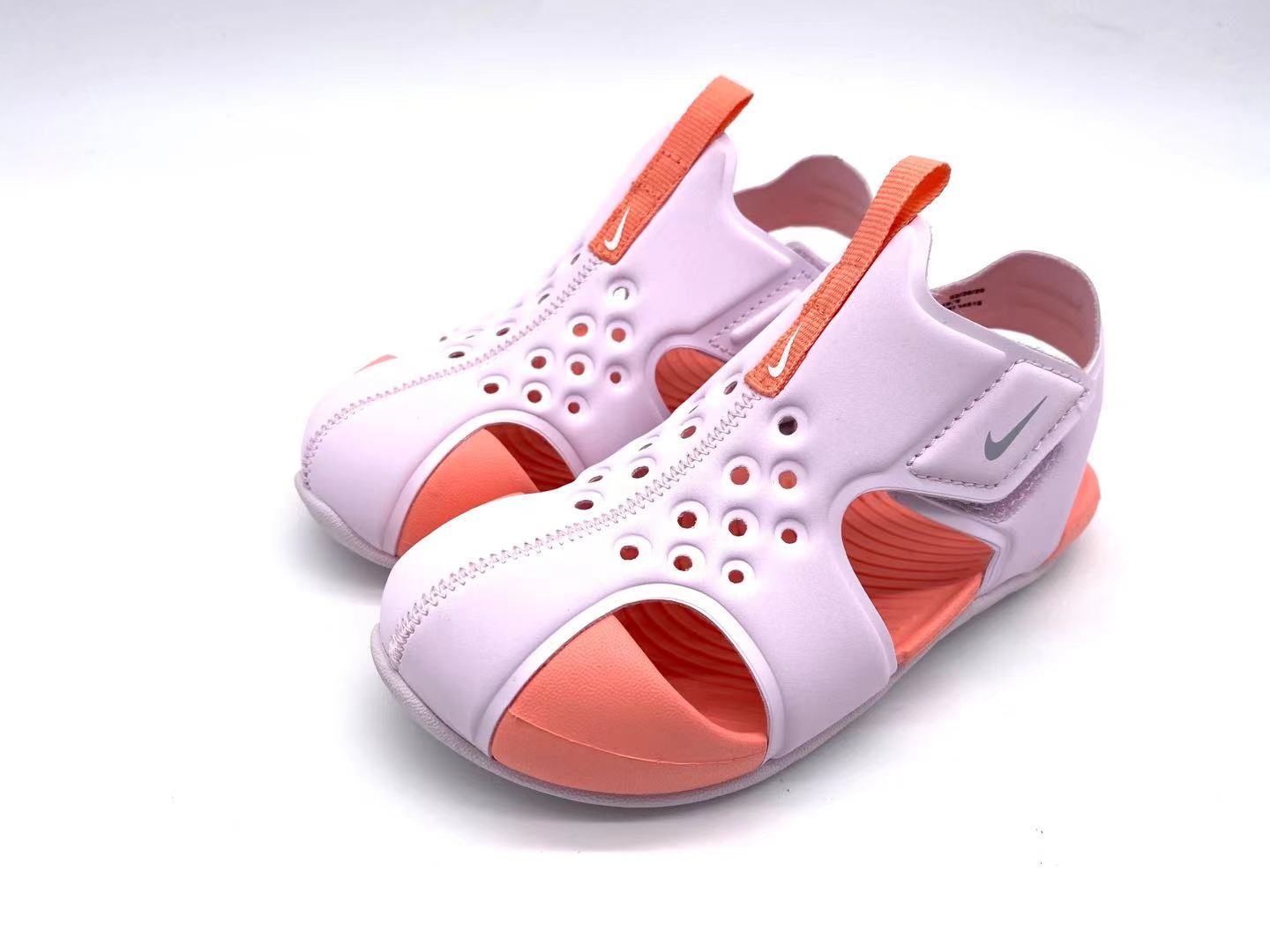 Nike Crocs " light pink"