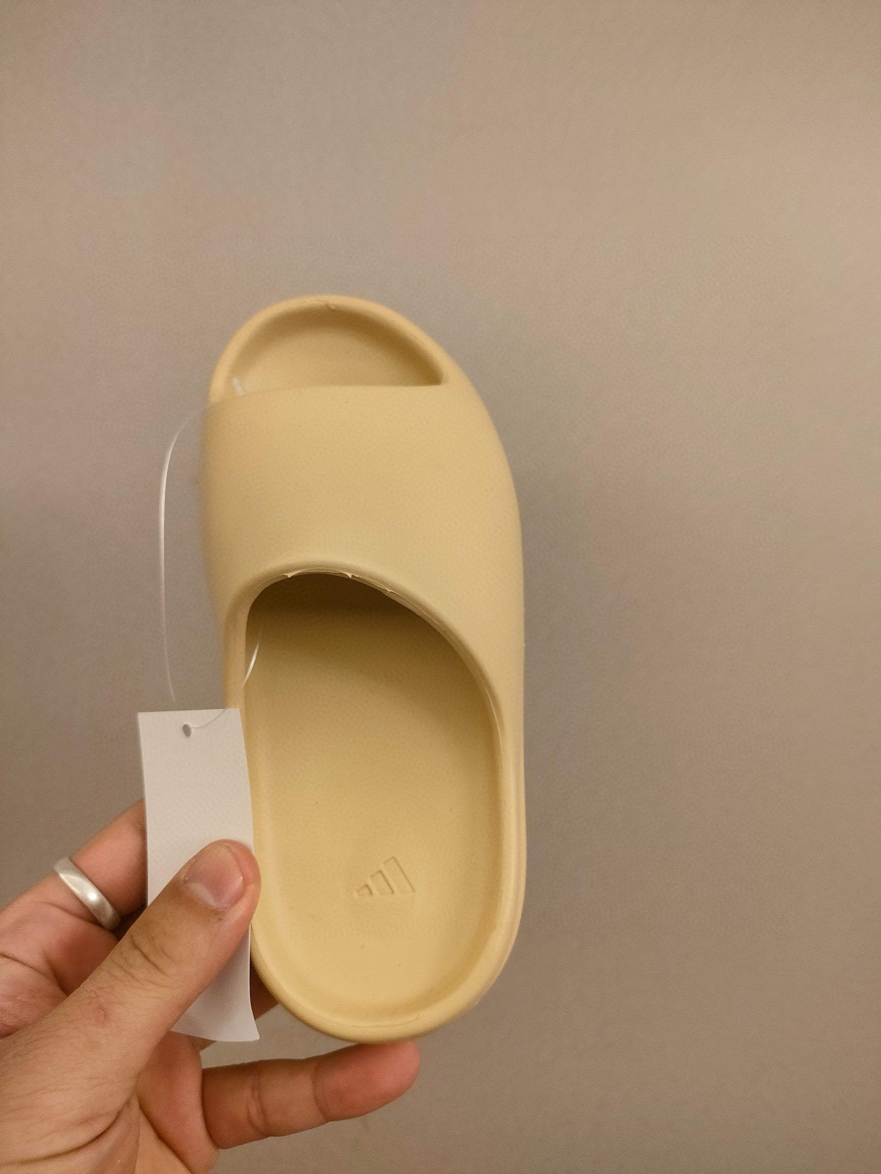 700 Coconut Slippers" beige"