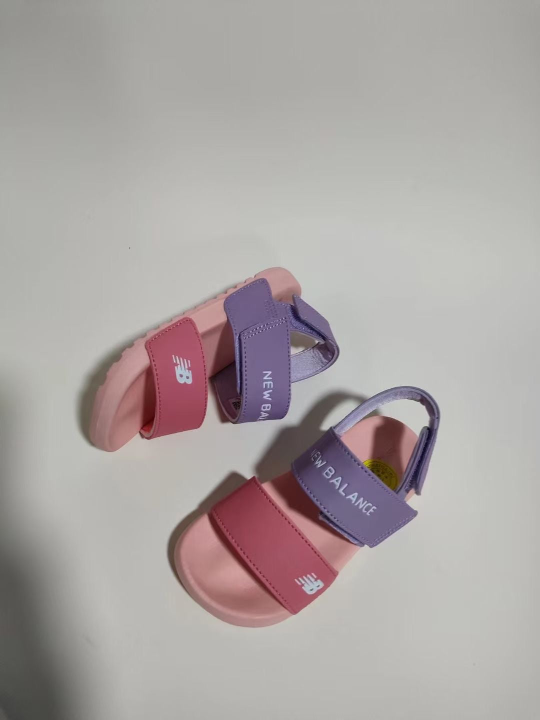 N official website synchronized parallel bars sandals" several color"