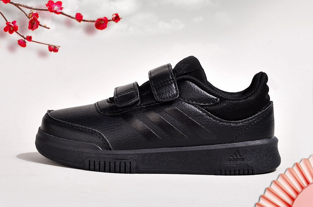 Adidas Velcro Sneakers" black"