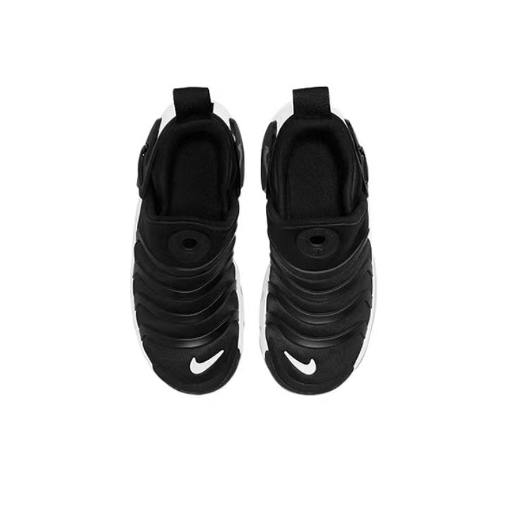 New Nike Caterpillar 3 children's shoes" black"