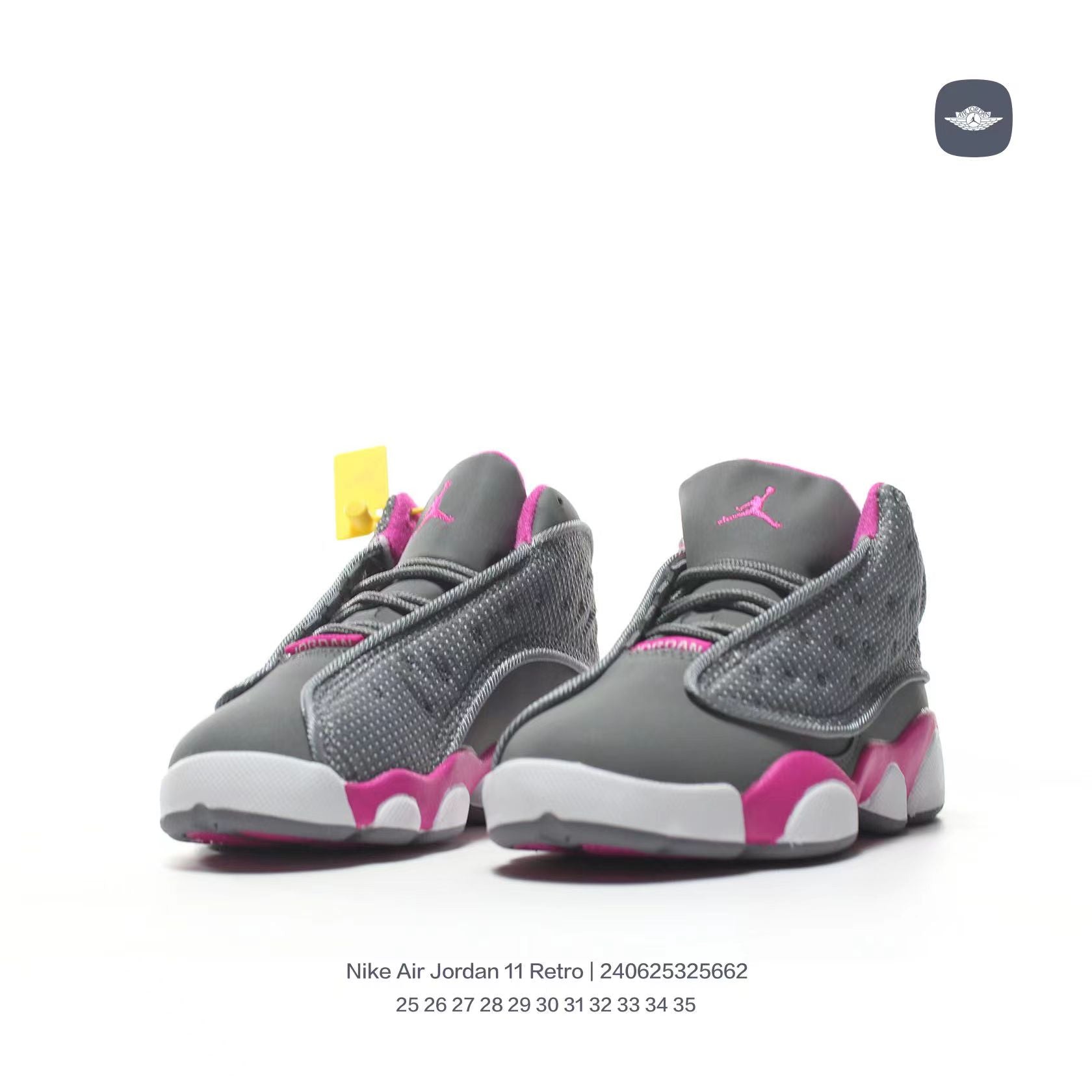 Joe13 " Gray, Purple"