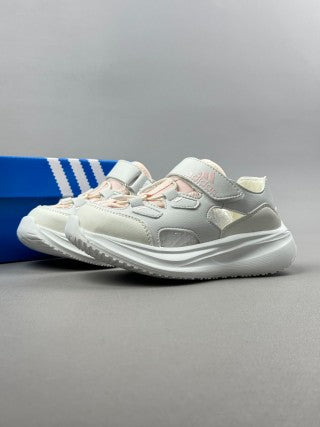 Adidas sandal" off white"