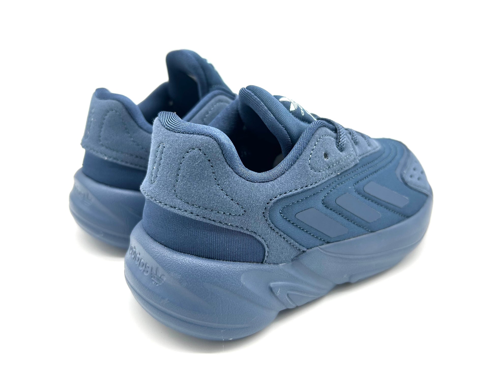Adidas latest children's dad shoes " blue"