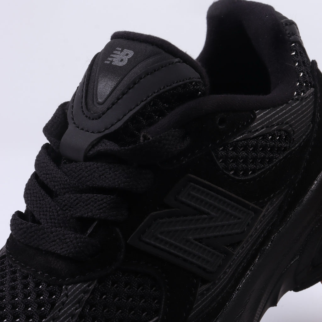 N 2010 children's shoes" Black"