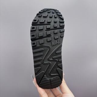 Nike MAX90 air cushion" Black"