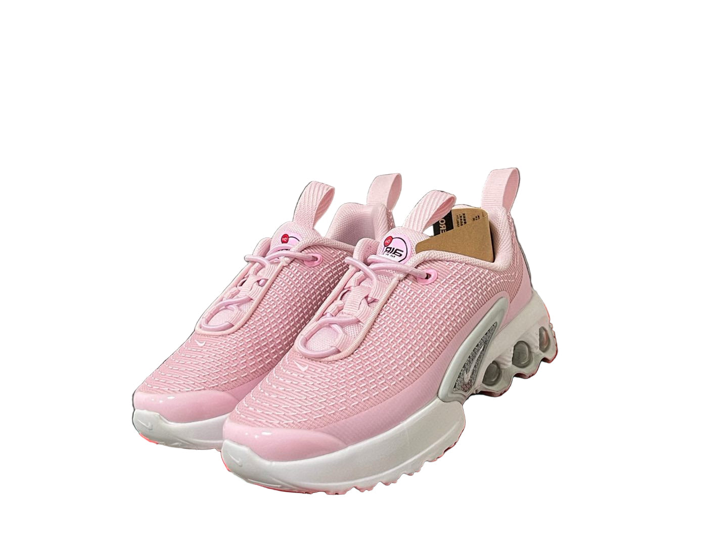 Nike's new DN air cushion children's shoes" Pink"