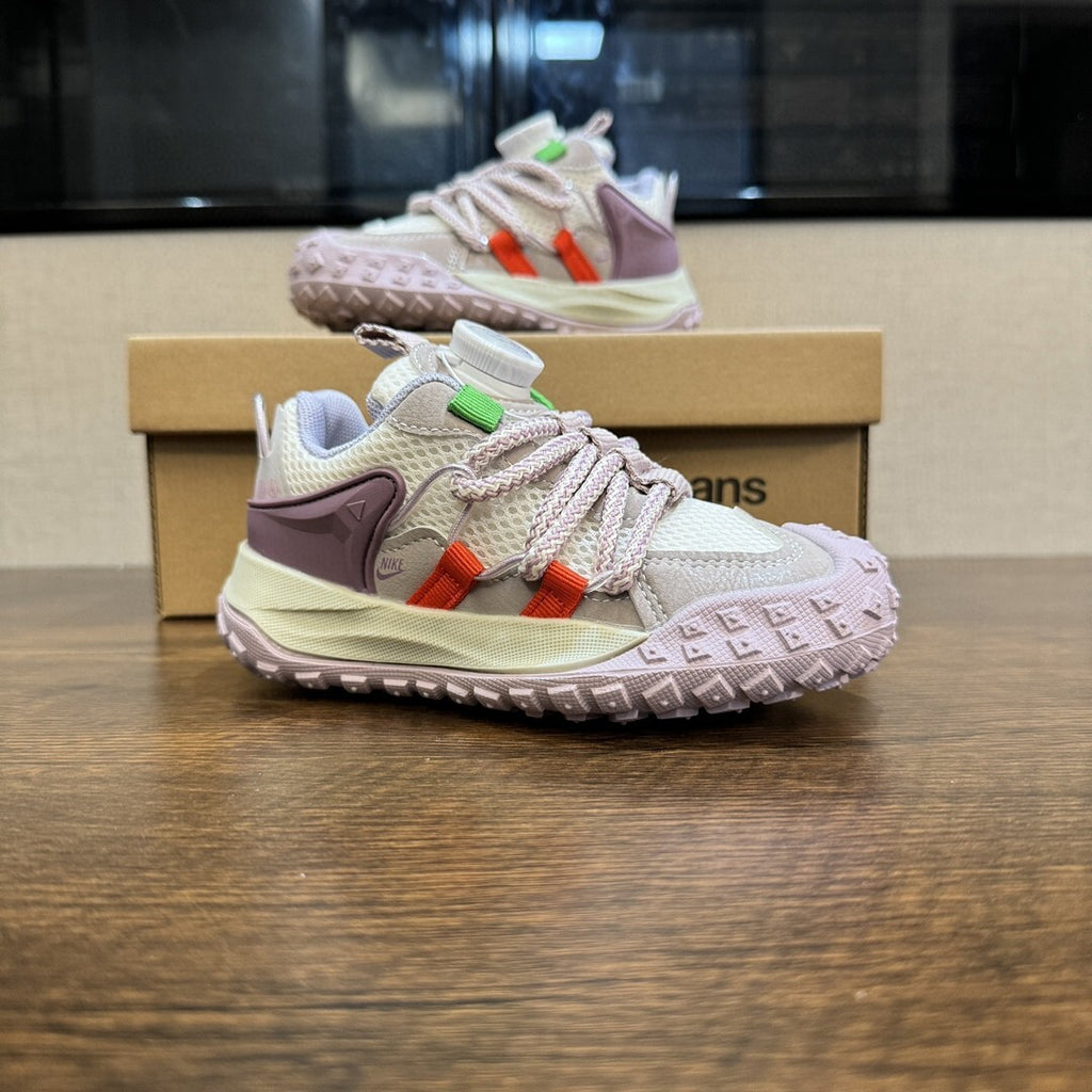 Nike ACG outdoor hiking shoes" Purple"