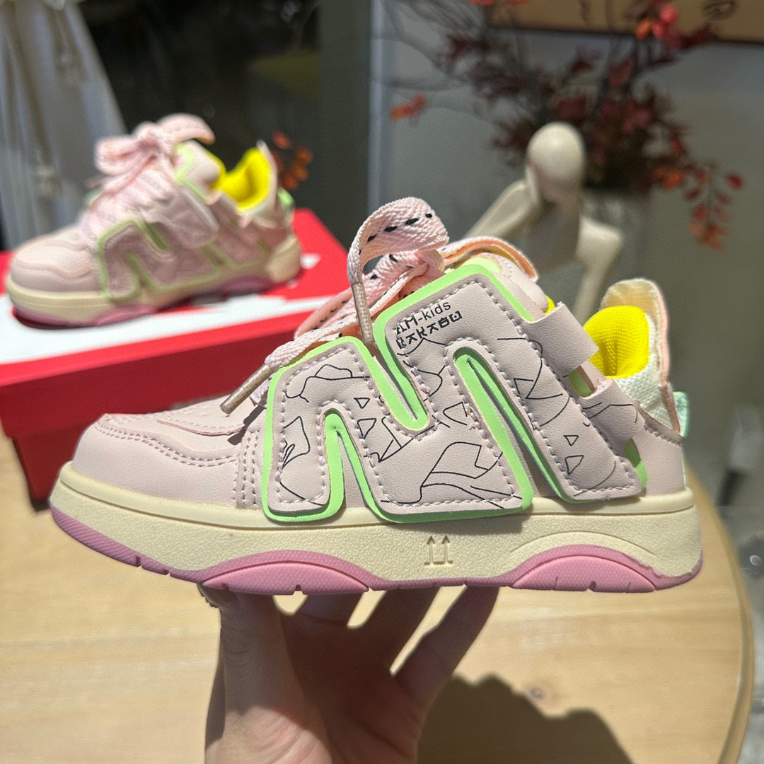 Nike overseas limited edition joint Velcro