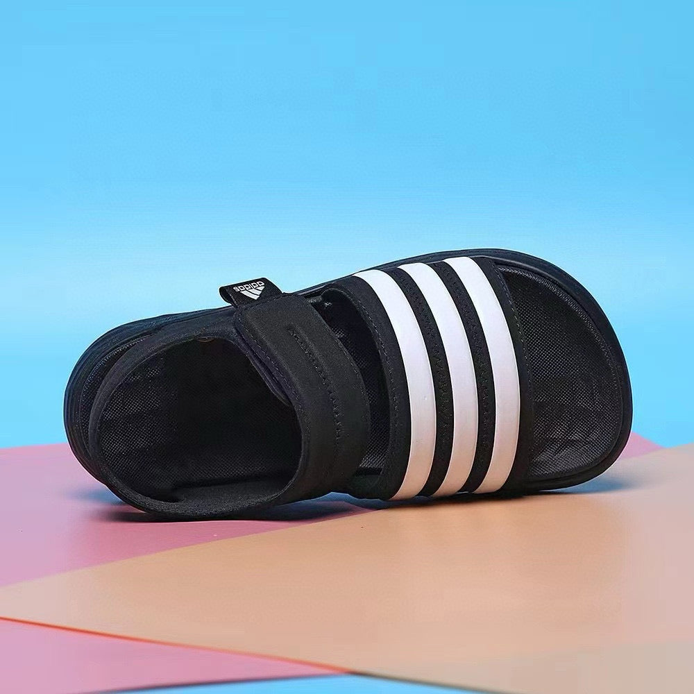 Adidas Durango Sandals lightweight non-slip wear-resistant sandals " black"