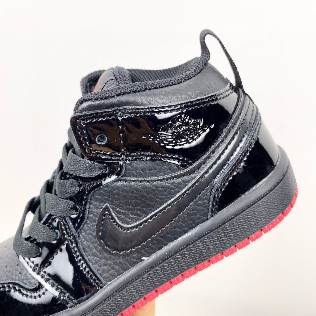 Joe 1 new color children's shoes" black"