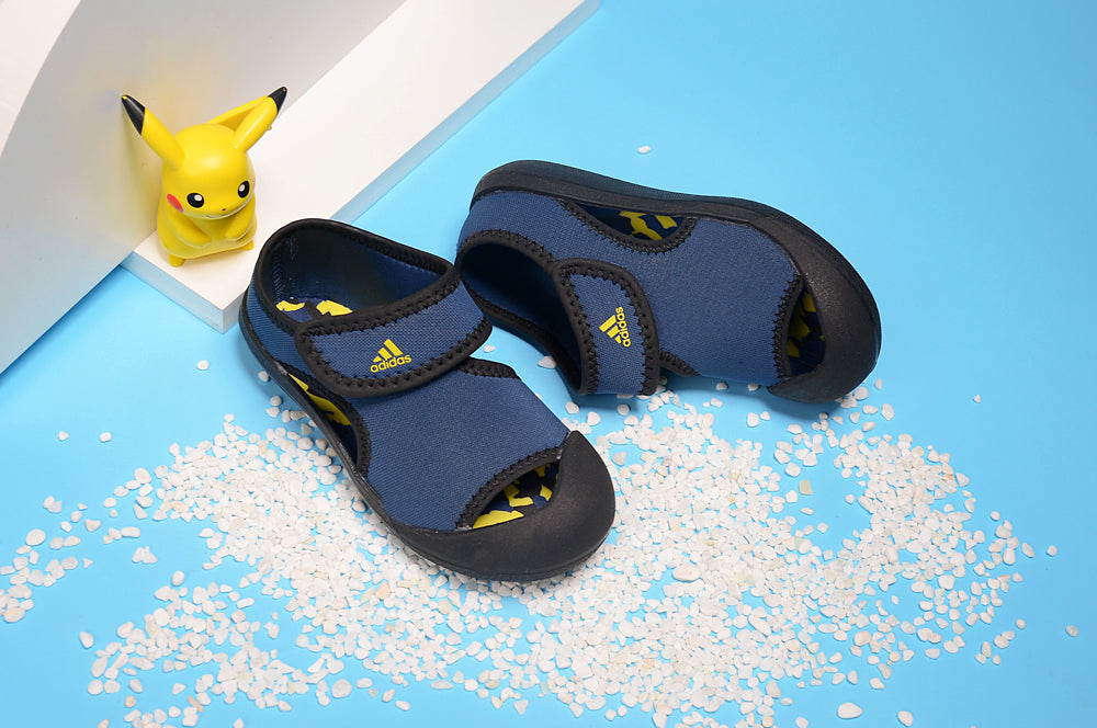 Adidas Baotou Sandals Generation" navy, black"