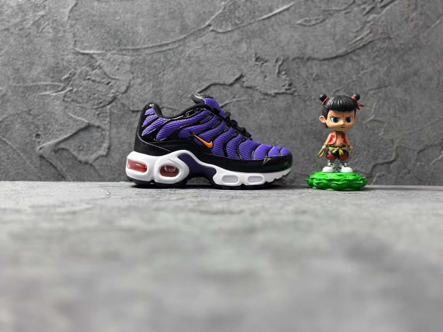 Nike Air Max Plus running shoes " Blue"