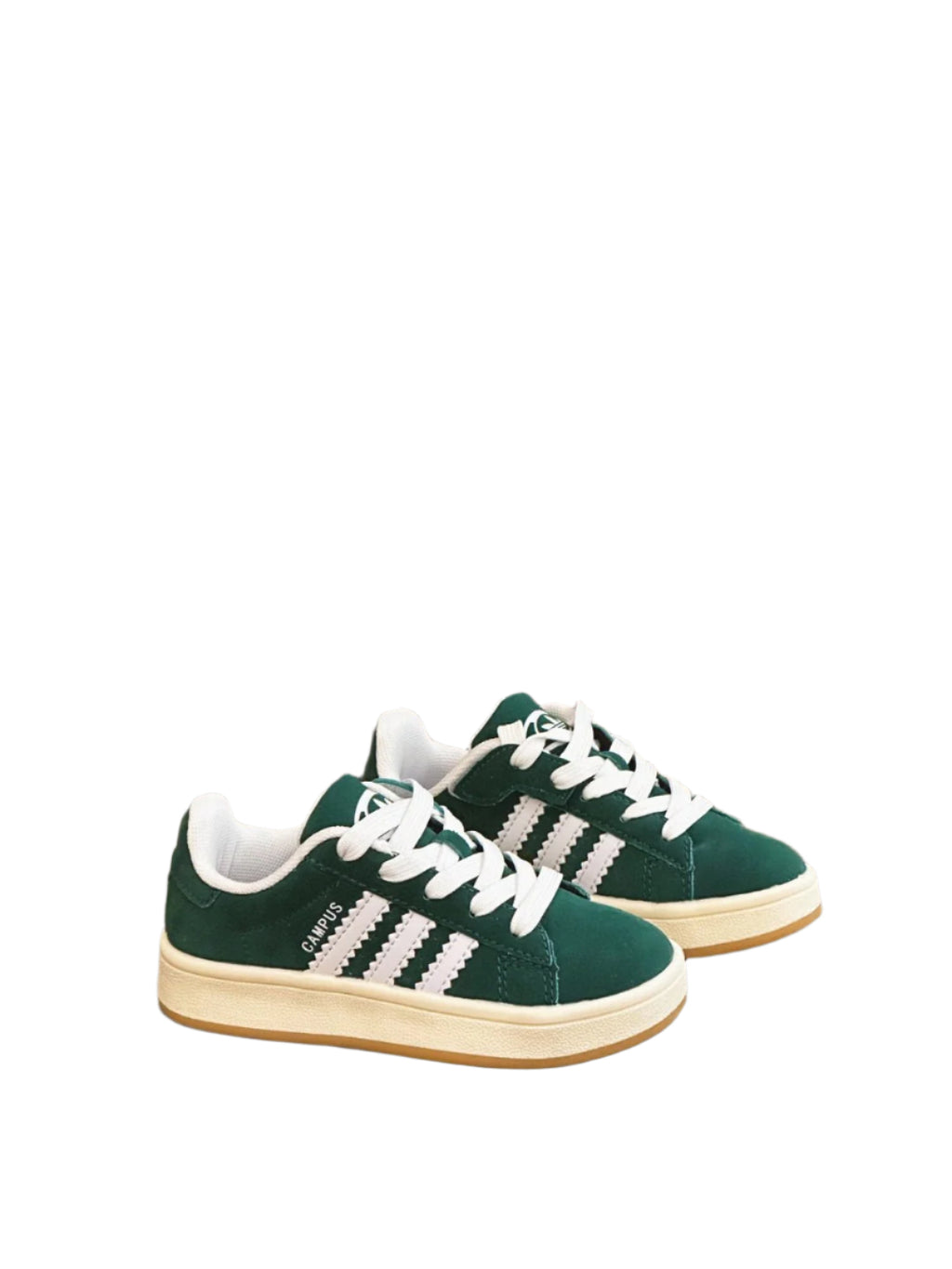 Adidas CAMPUS 00S flat shoes" green"