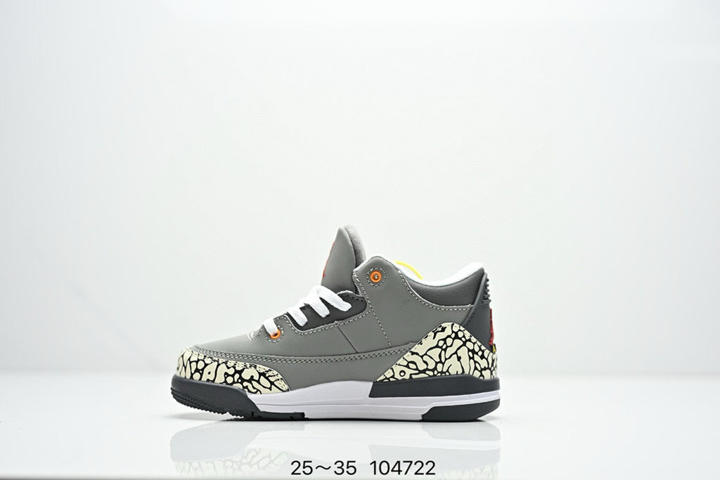 Joe 3" gray"